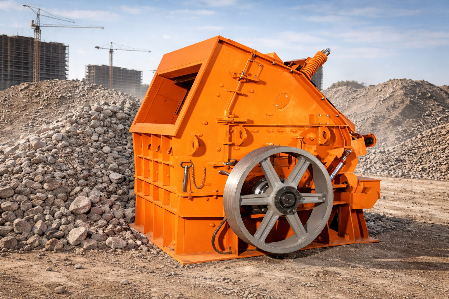 UltraMax® Impactors (HSI)