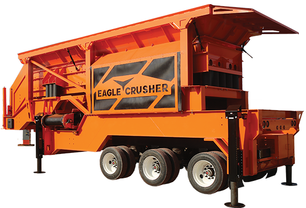 RipRap® Screening & Scalping Plant