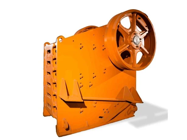 Eagle Jaw Crushers